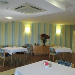 Hill View Aged Care Residence Dining Room - Gold Coast