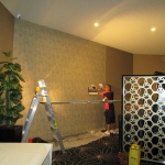 Wallpaper Installers Gold Coast - Wattle Hotel Lost City Before