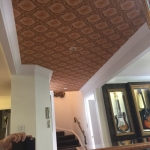 ceiling wallpaper Gold Coast