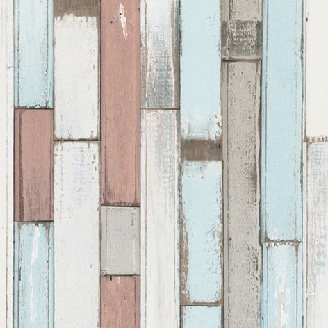 Brewers Wallpaper Serendipity Collection wood Pink Grey