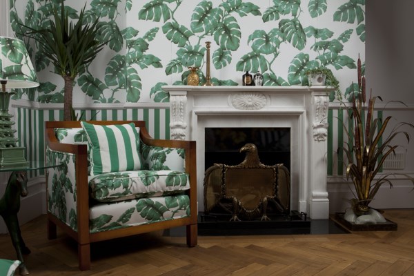 House Of Hackney Wallpaper - Tarovine design