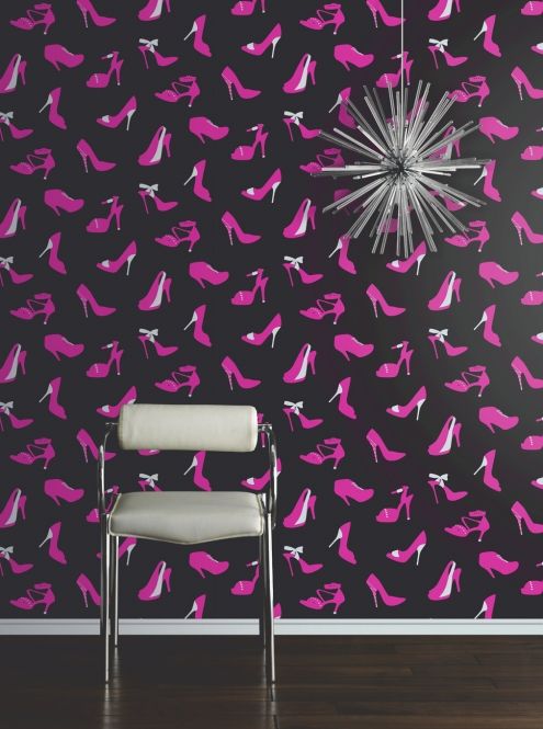 Arthouse Wallpaper - VIP Collection - Stiletto