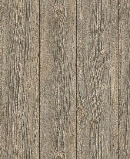 Brewers Wallpaper - Bluff Collection - Wood design