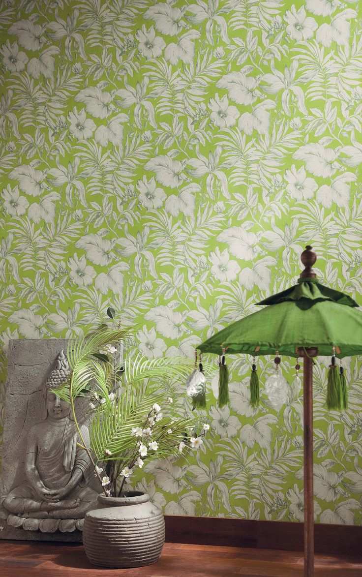 Caselio Wallpaper - Jungle