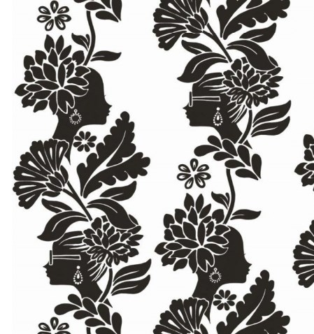 Paper_Moon_Wallpaper_Vital Collection_Damask_Ladies