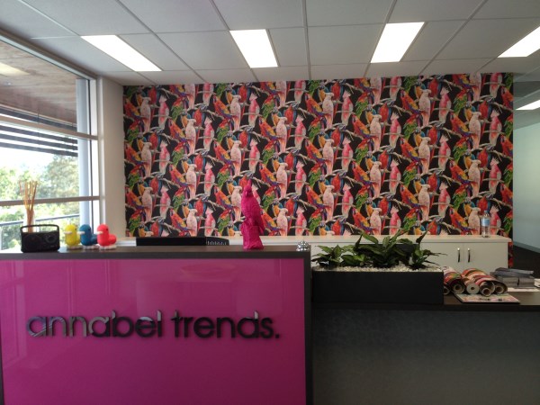 Wallpaper Gold Coast - Annabel Trends